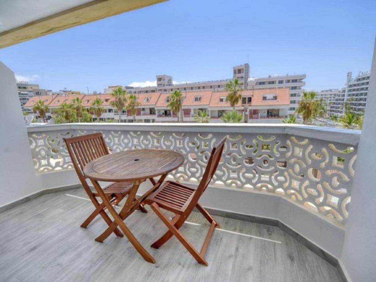 Апартаменти 322 Playa Honda Ac And Terrace Плайя-де-лас-Амерікас Екстер'єр фото