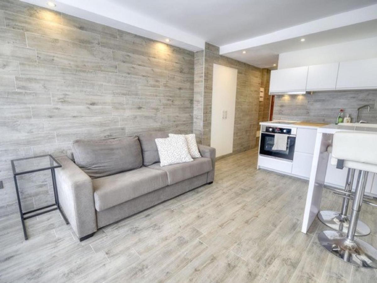 Апартаменти 322 Playa Honda Ac And Terrace Плайя-де-лас-Амерікас Екстер'єр фото