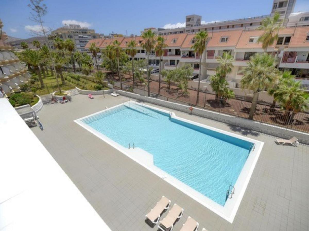 Апартаменти 322 Playa Honda Ac And Terrace Плайя-де-лас-Амерікас Екстер'єр фото